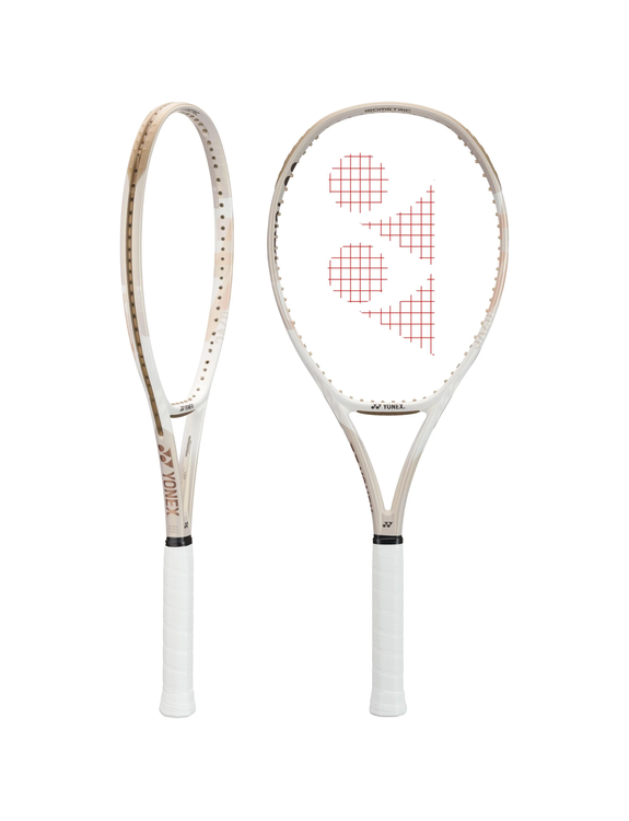 YONEX ブイコア98 2025年　サンドベージュ Raquete Yonex Vcore 98 Sand