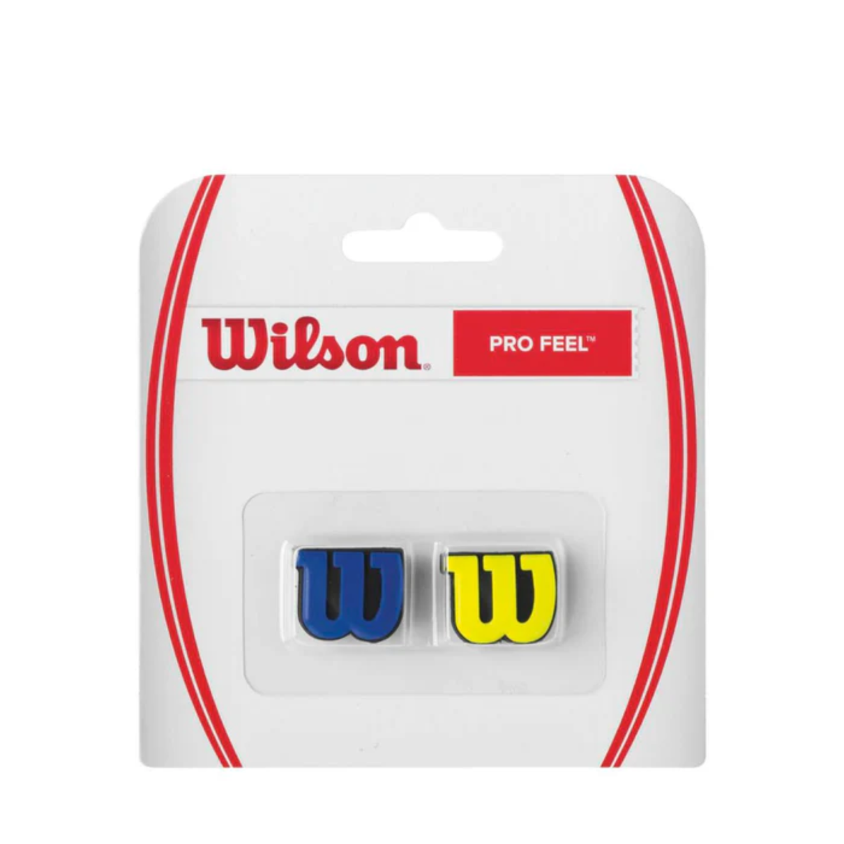 03 antivibrador wilson pro feel azul amarelo