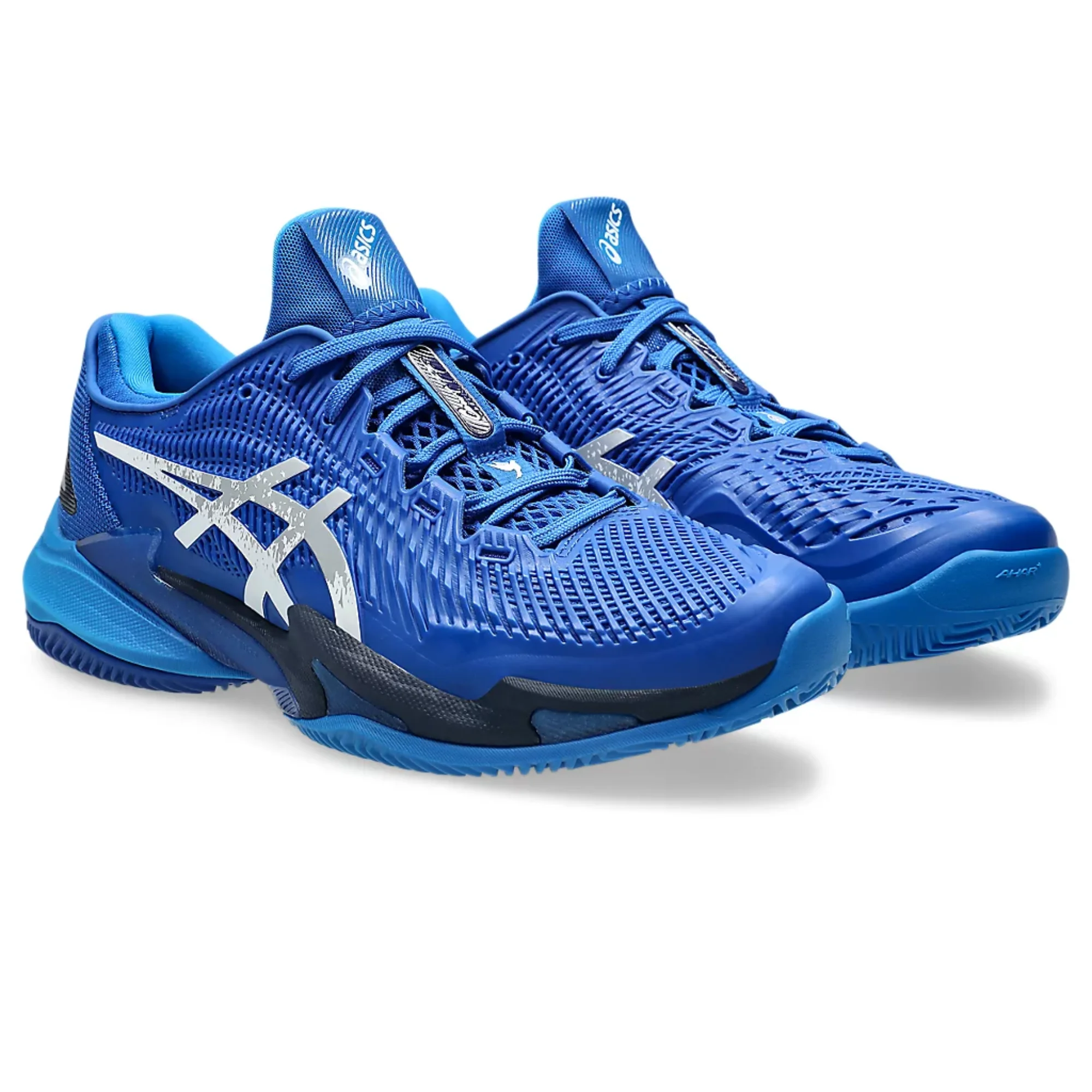 Tênis Asics Court FF 3 Novak Clay Azul