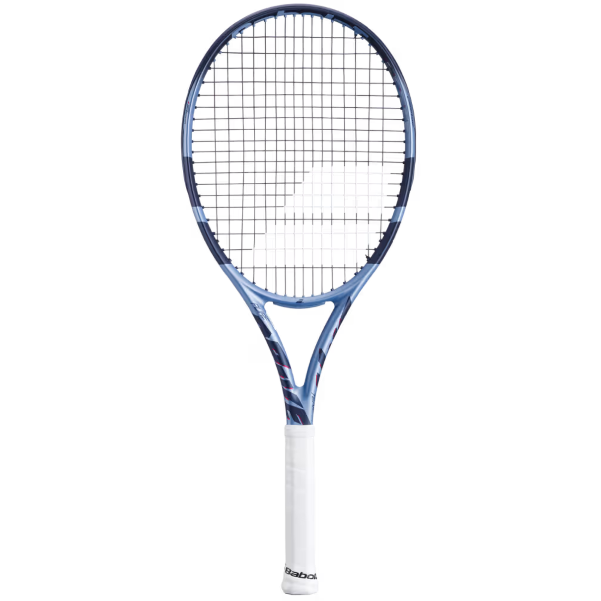 01 raquete babolat pure drive team 2025