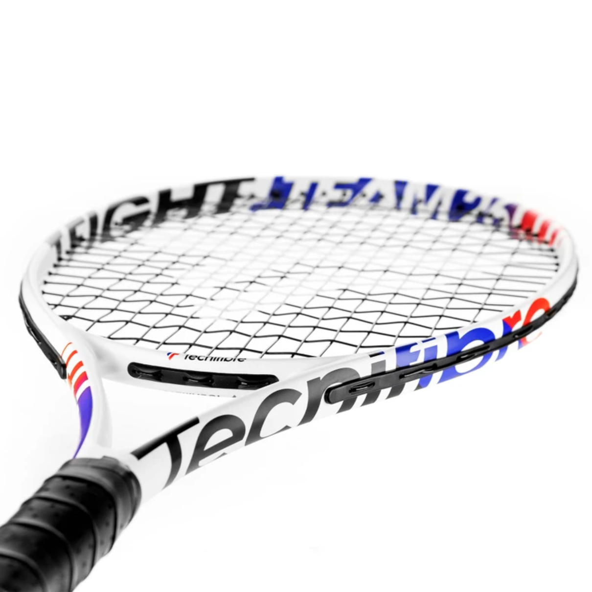 02 raquete tecnifibre tfight team 25 branco