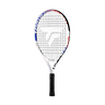 01 raquete tecnifibre tfight club 21 branco