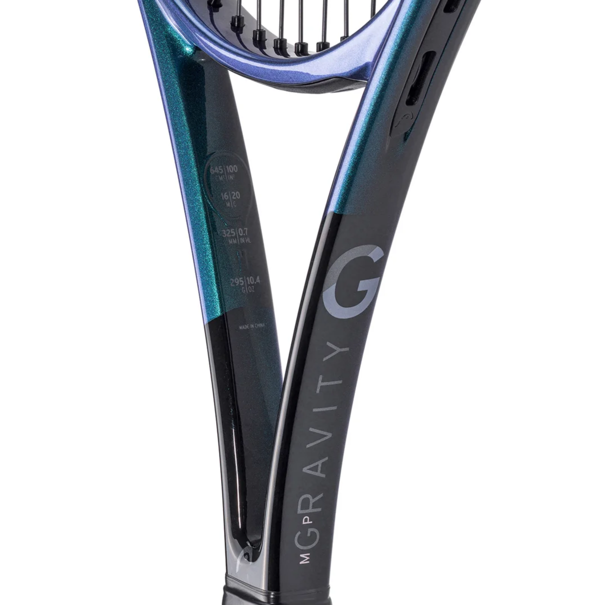 07 raquete head graphene gravity mp 2025