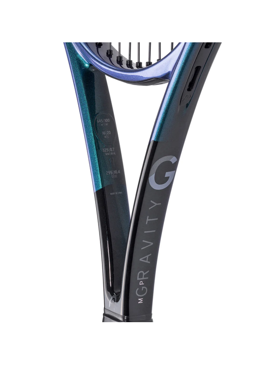HEAD 2025 Gravity〔グラビティ〕MPL Raquete de Tênis Head Gravity MP 2025