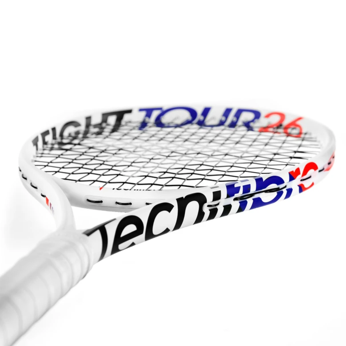 02 raquete tecnifibre tfight tour 25 branco