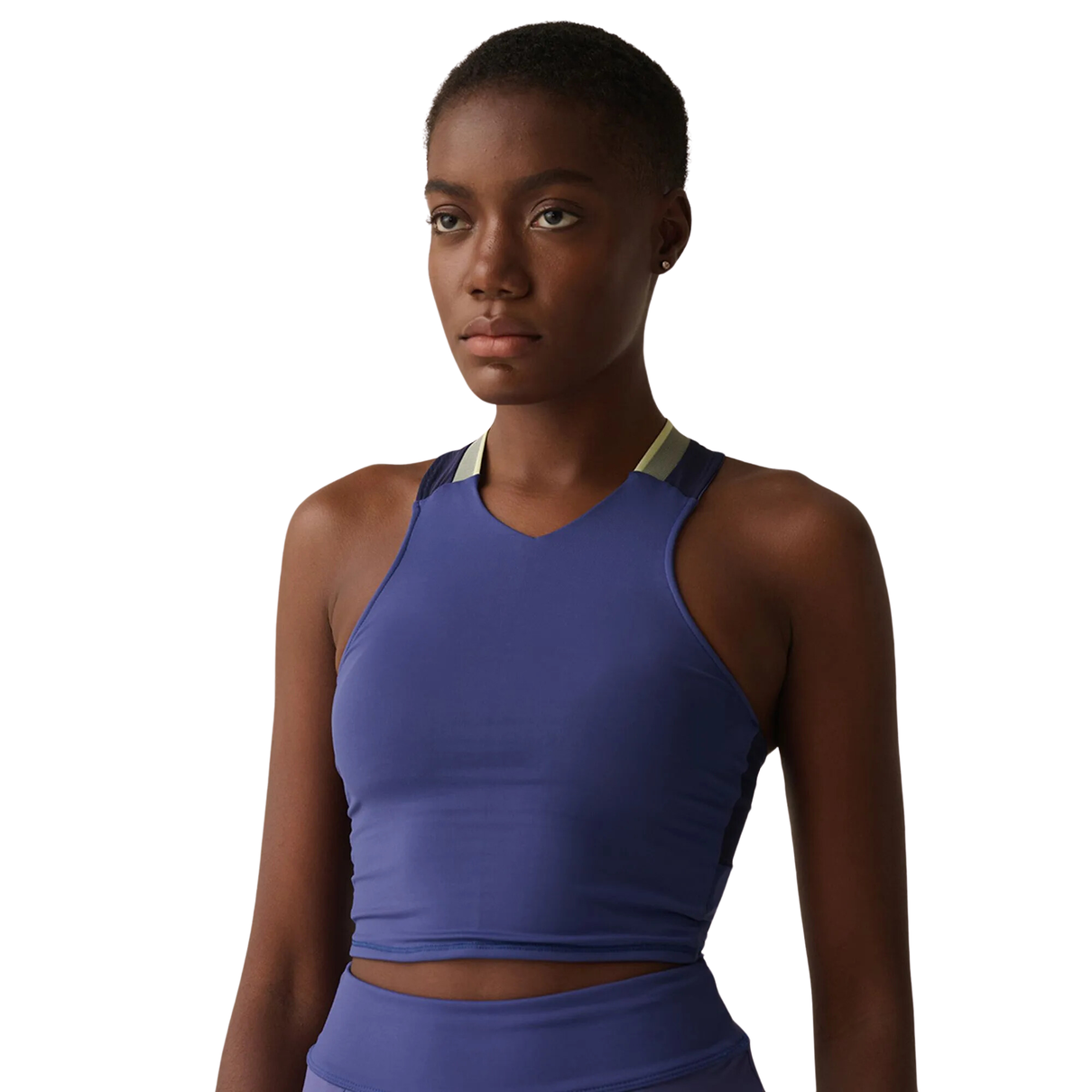 05 top fila tennis match ao azul marinho