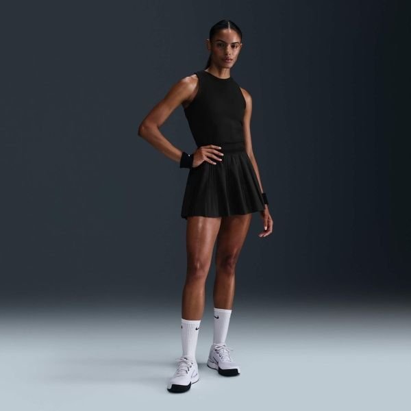 ★新品★　NIKE　NikeCourt Dri-FIT Skirt Saia Nike Court Dri-FIT Advance Feminina - Nike