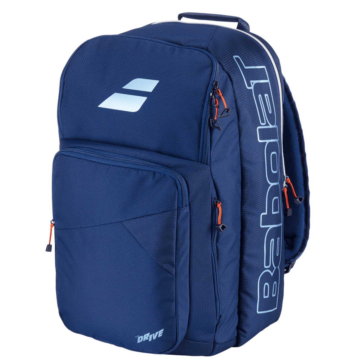 09 mochila babolat pure drive azul