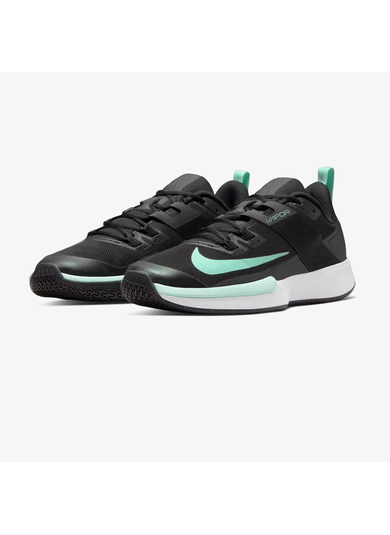Tênis Nike Vapor Lite HC Preto/Verde