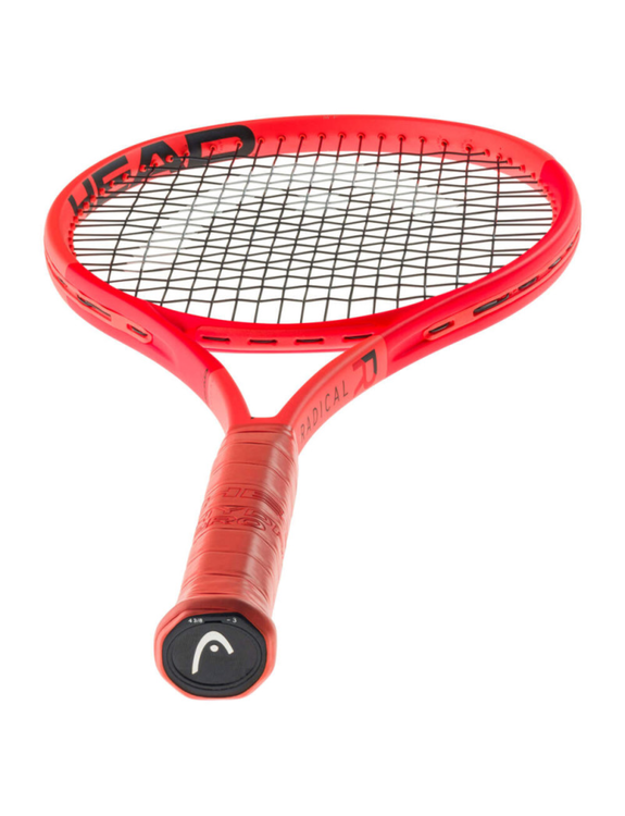 HEAD RADICAL MP グリップ2 美品】HEAD RADICAL MP ラケット グリップサイズ2 - メルカリ