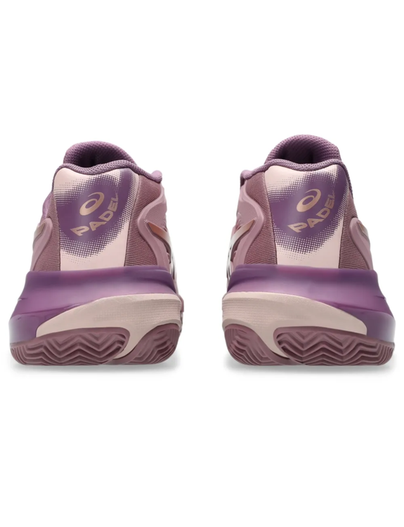 Tênis Asics Gel Resolution X Padel Roxo