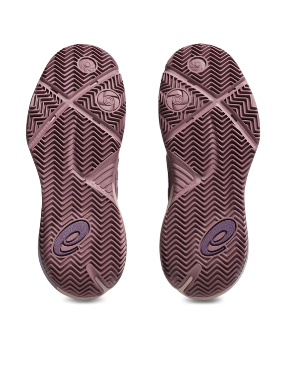 Tênis Asics Gel Resolution X Padel Roxo
