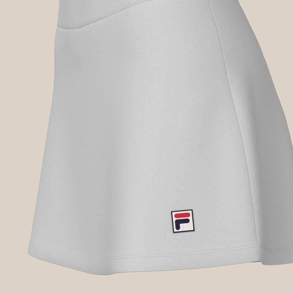 04 saia fila tennis basic branca