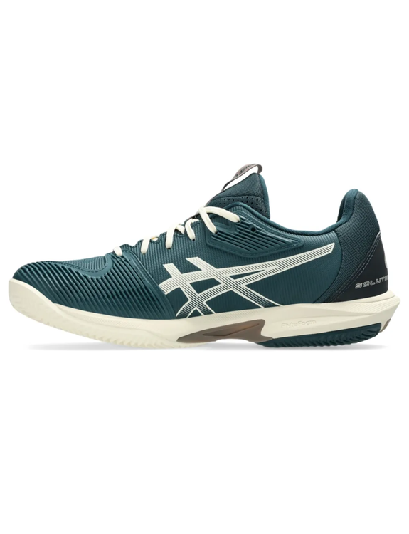 Tênis Asics Gel Solution Speed FF 3 Clay Verde