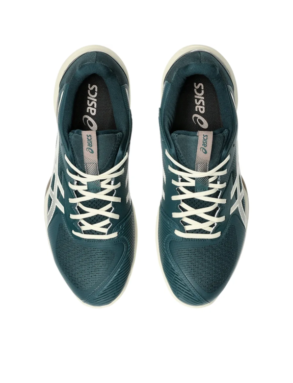 Tênis Asics Gel Solution Speed FF 3 Clay Verde