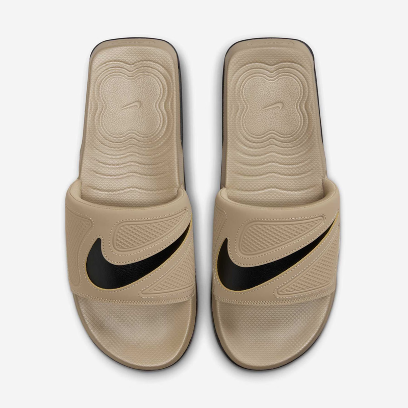 Chinelo Nike Air Max Cirro Slide Marrom