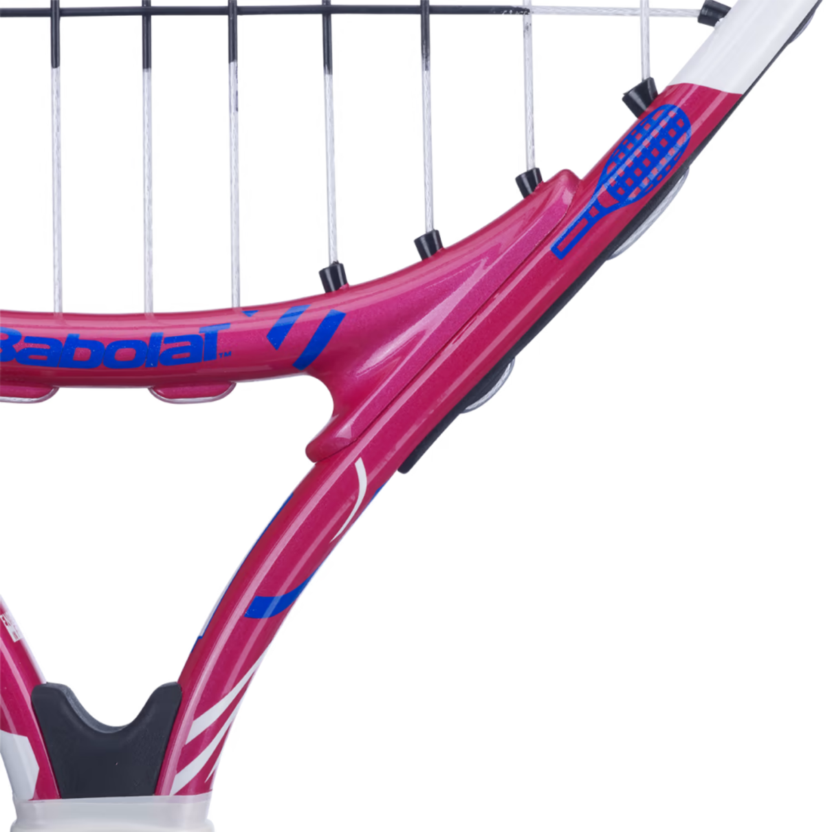 03 raquete babolat b fly 19 azul rosa