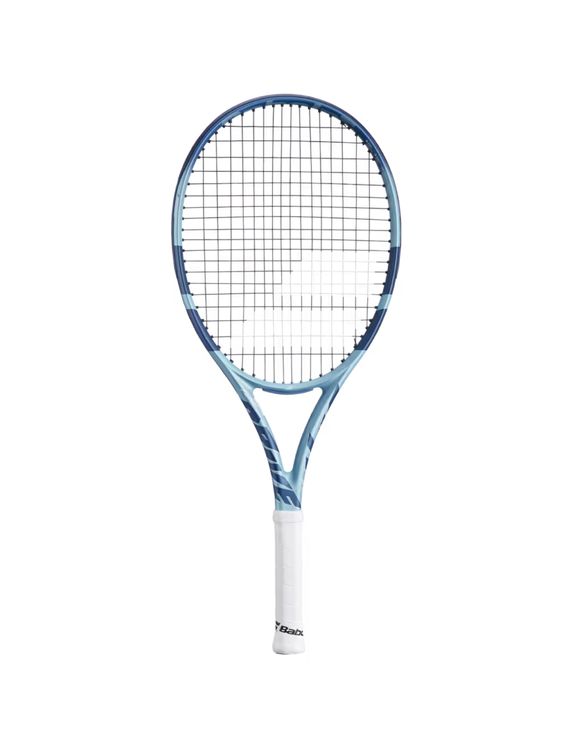 01 raquete babolat pure drive junior 26 azul