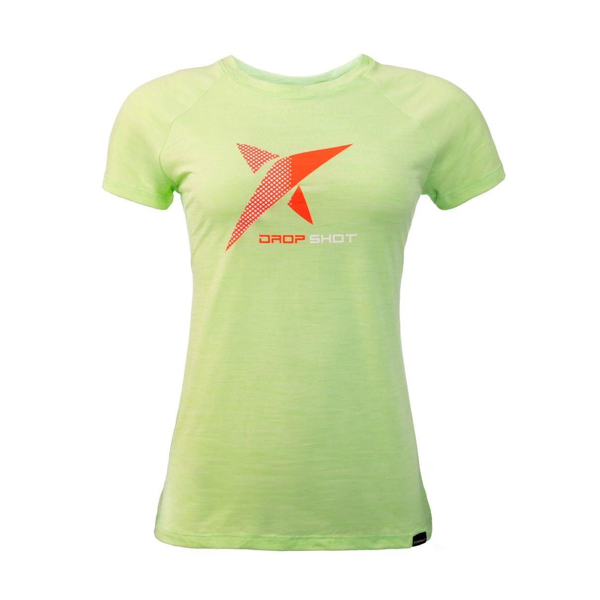 01 babylook drop shot game 2 0 verde claro