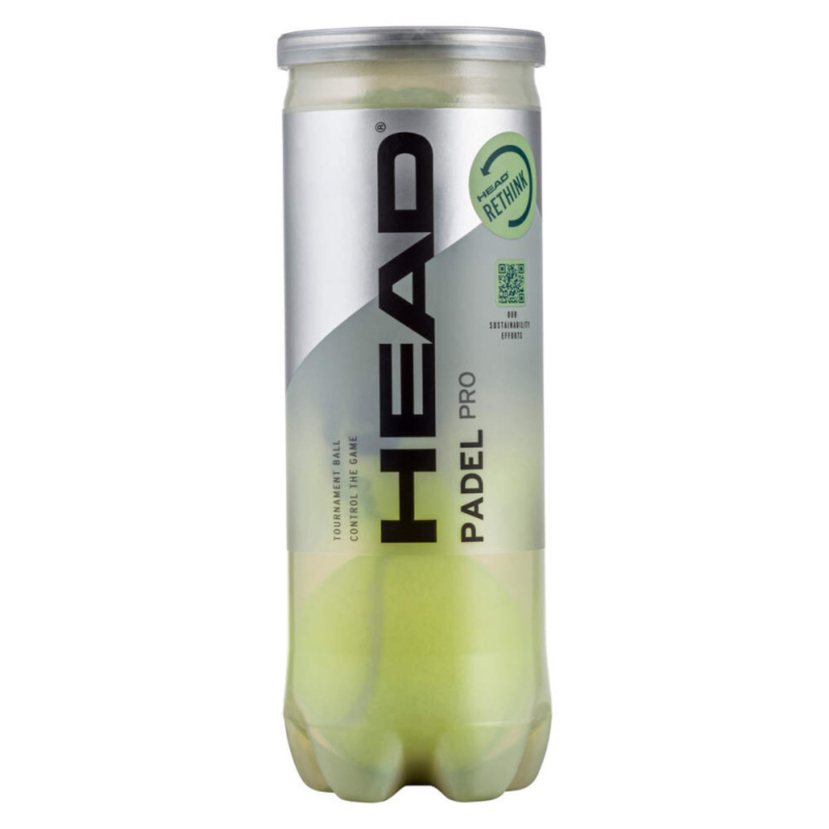 01 bola de padel head pro