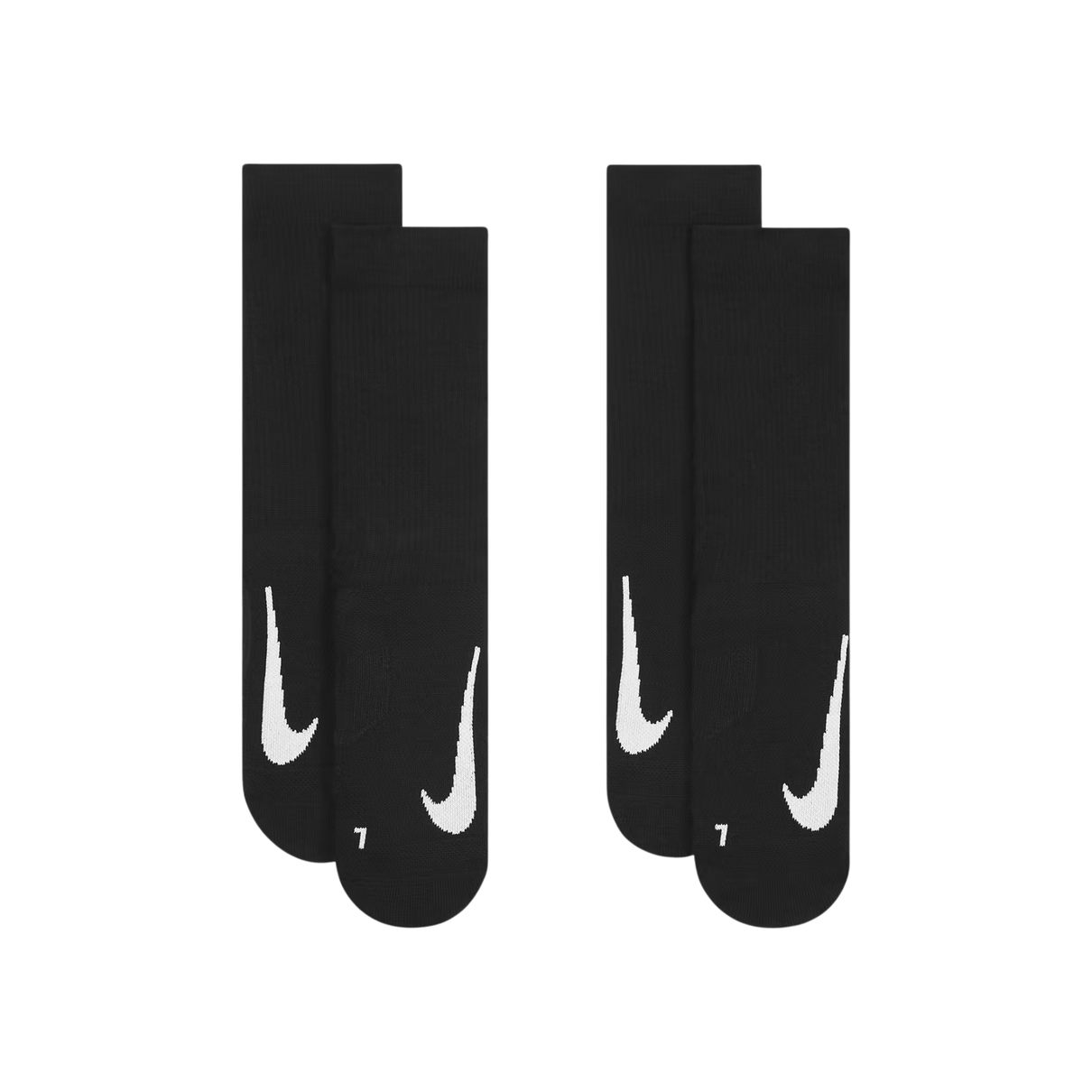 02 meia nike multiplier cano alto preto 39 43