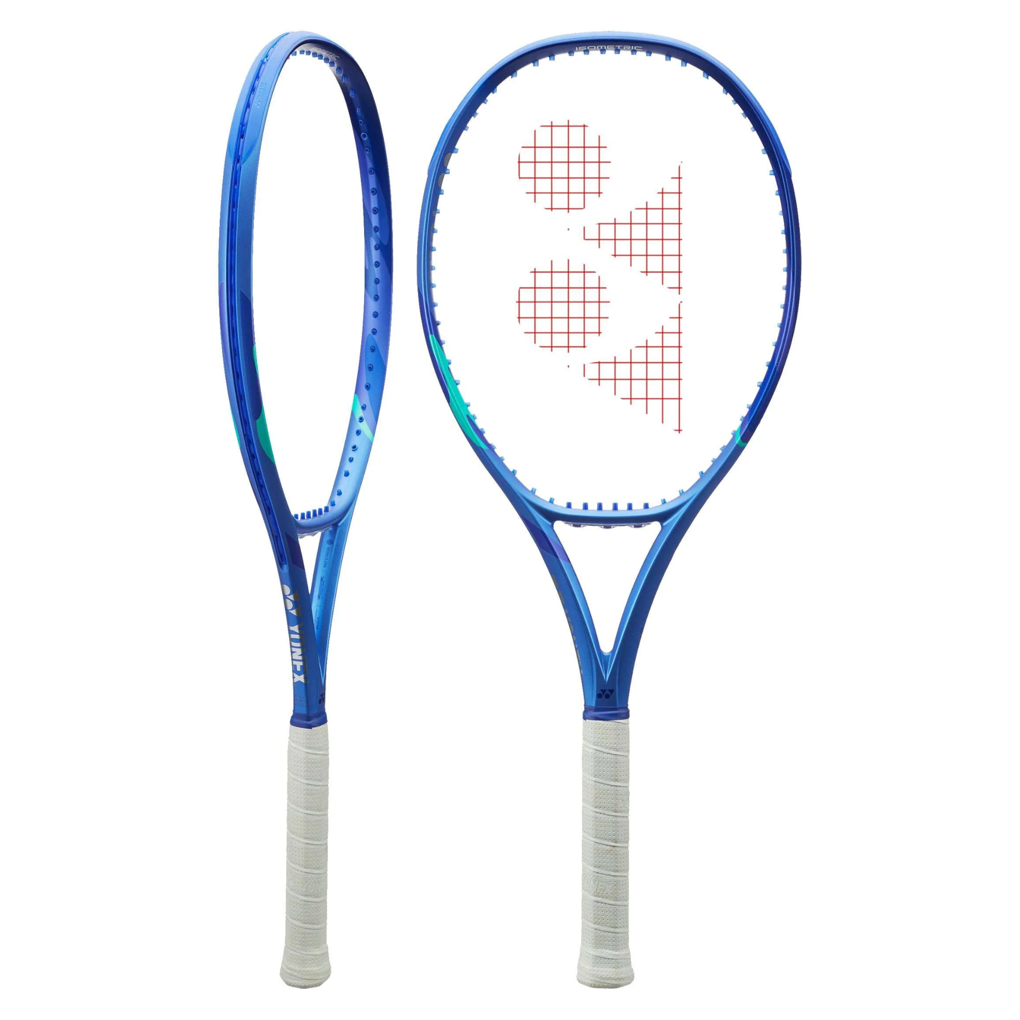 Raquete Yonex Ezone 100 Super Light Blast Blue