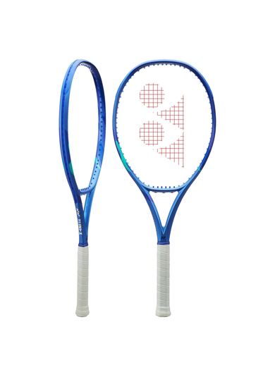 Raquete Yonex Ezone 100 Super Light Blast Blue