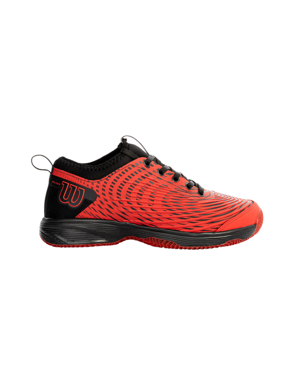 03 tenis wilson pro open 3 0 clay vermelho