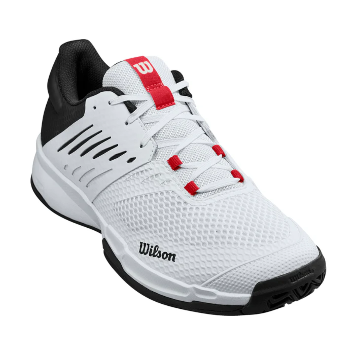 01 tenis wilson kaos devo cinza branco preto