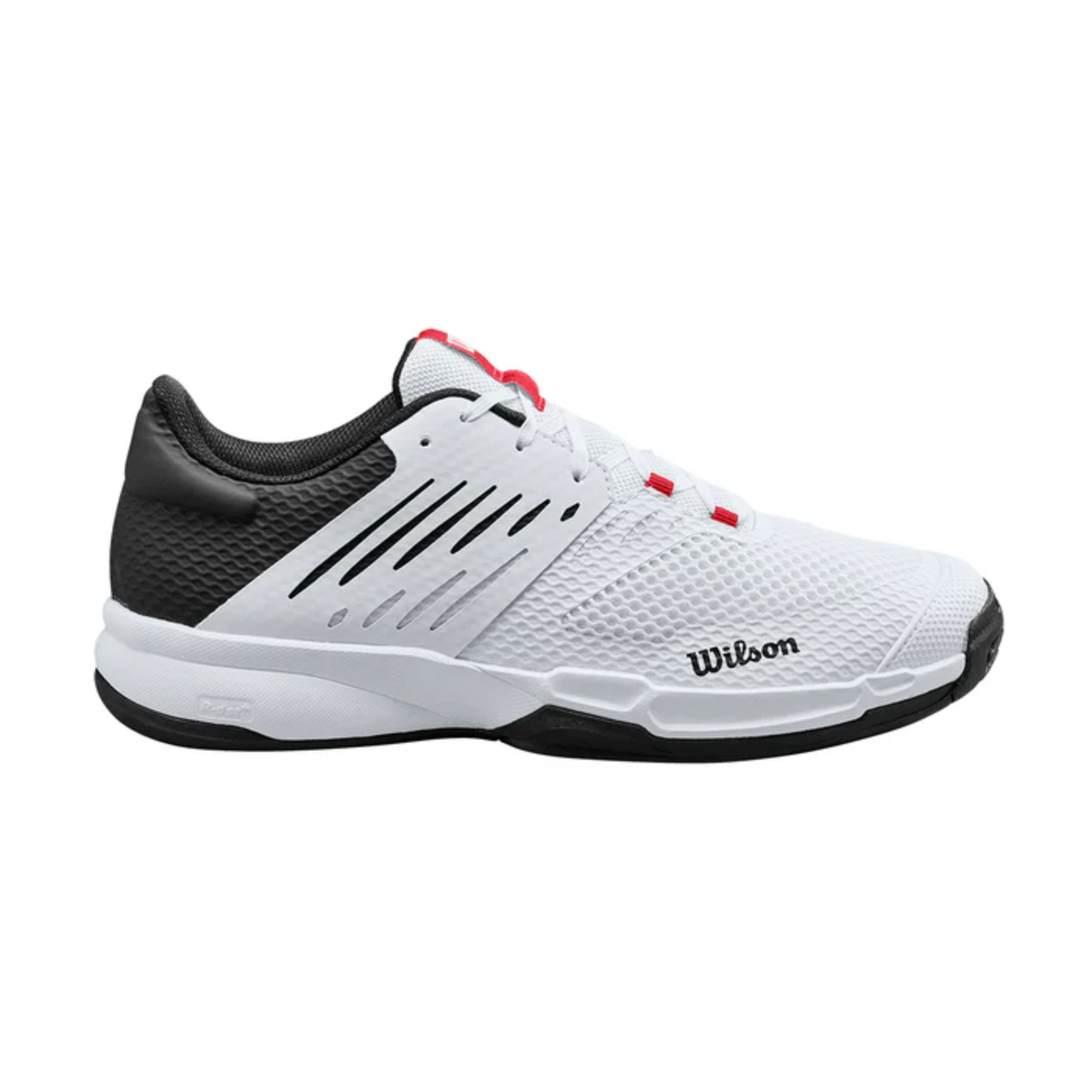 03 tenis wilson kaos devo cinza branco preto