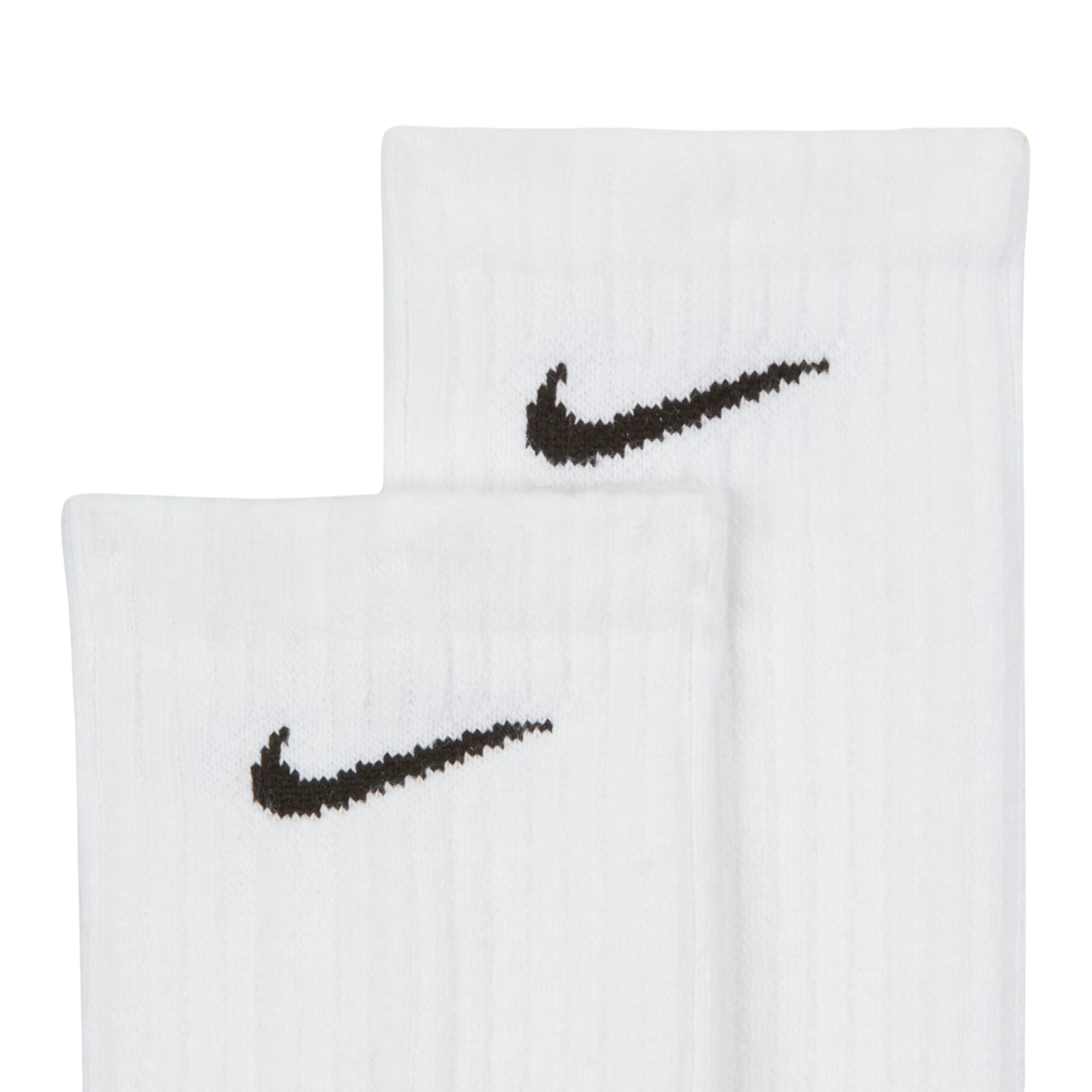04 meia nike masculino cano alto branco 39 43