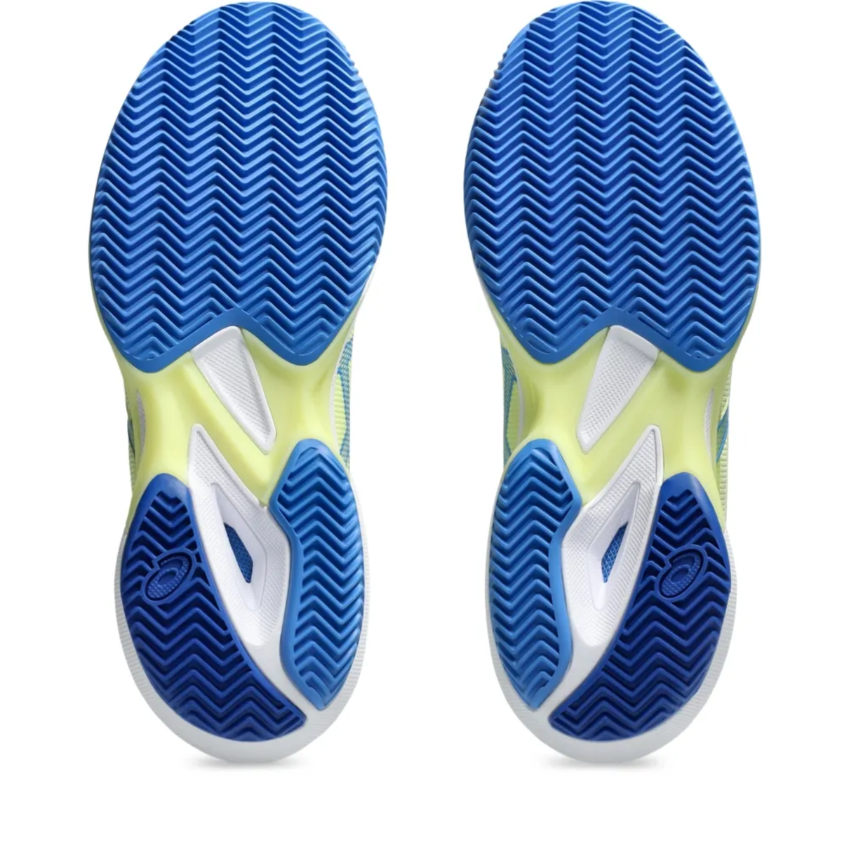 07 tenis asics gel solution speed ff 3 clay amarelo