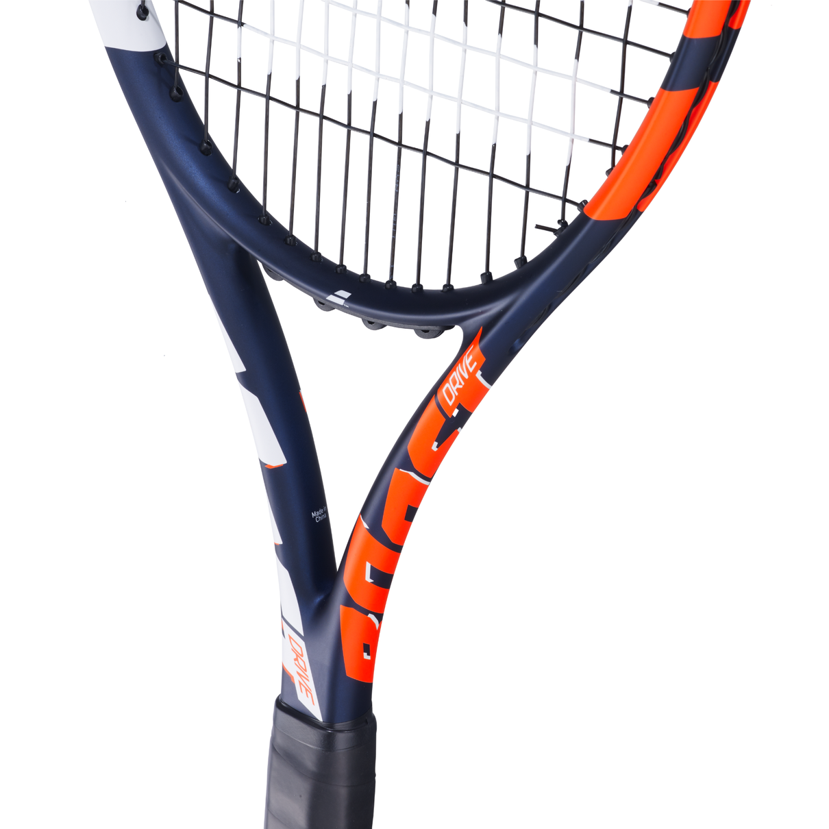 03 raquete babolat boost drive azul branco laranja