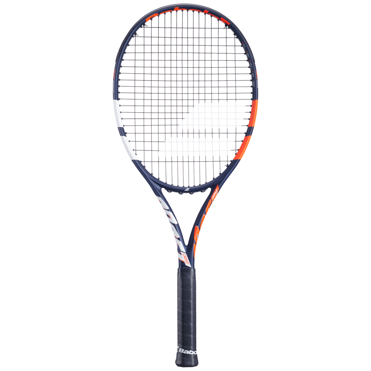 04 raquete babolat boost drive azul branco laranja