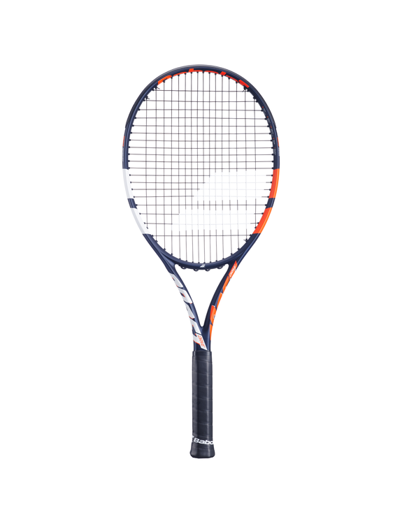 04 raquete babolat boost drive azul branco laranja