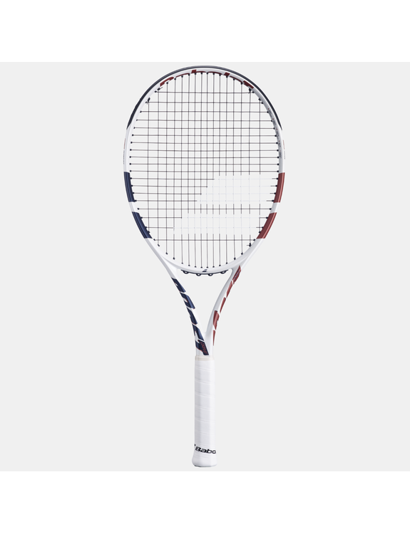 05 raquete babolat boost drive branco azul coral