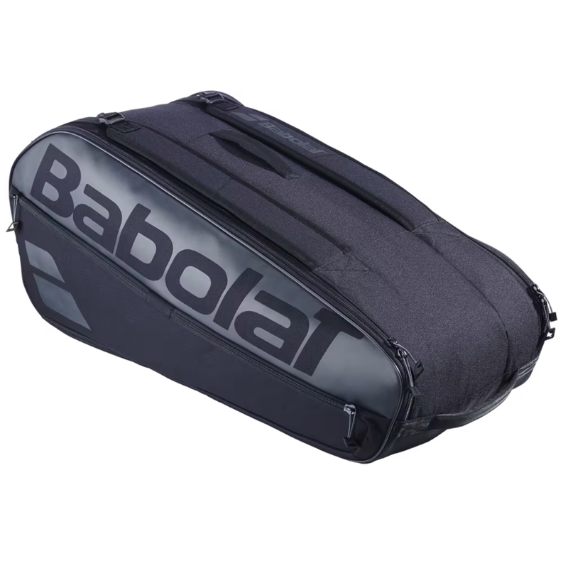 Raqueteira Babolat Evo Court x6 Preta