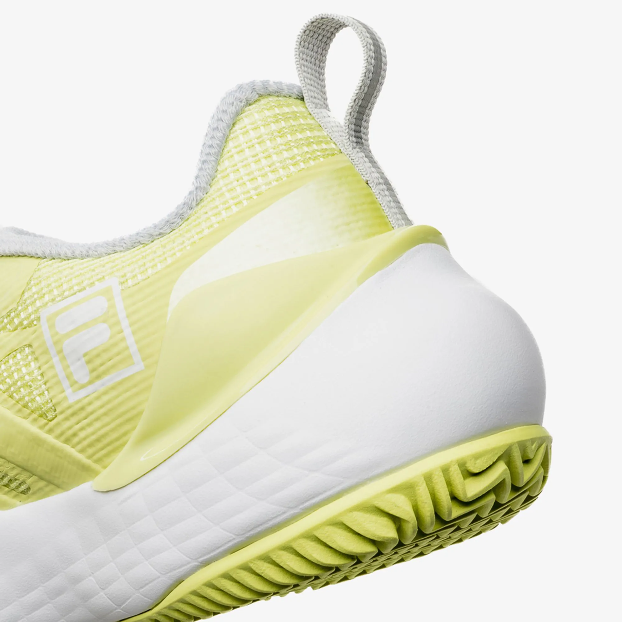 01 tenis fila winner clay verde