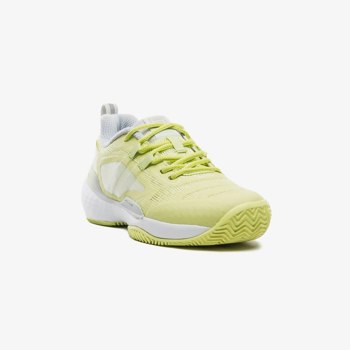 03 tenis fila winner clay verde