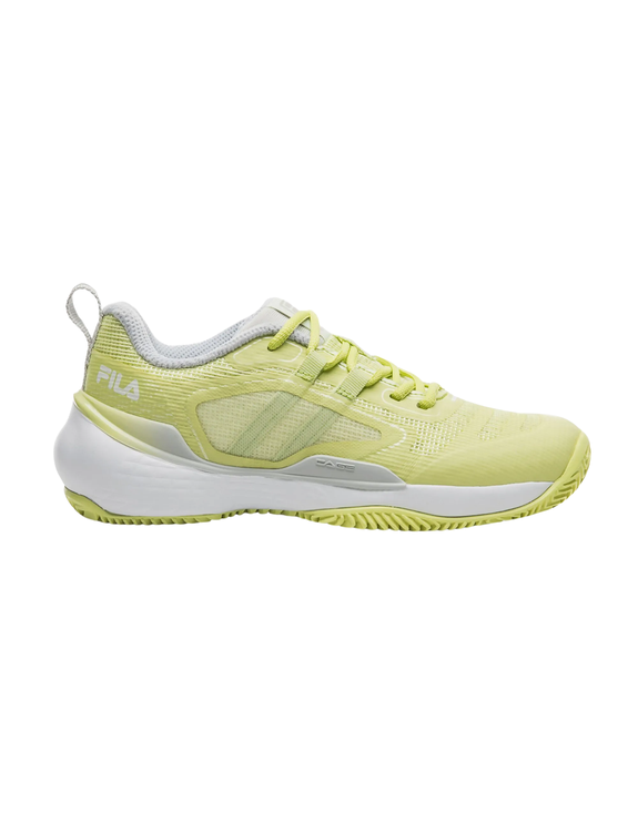 07 tenis fila winner clay verde