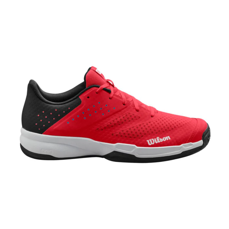 Tênis Wilson Kaos Stroke 2.0 Vermelho/Preto