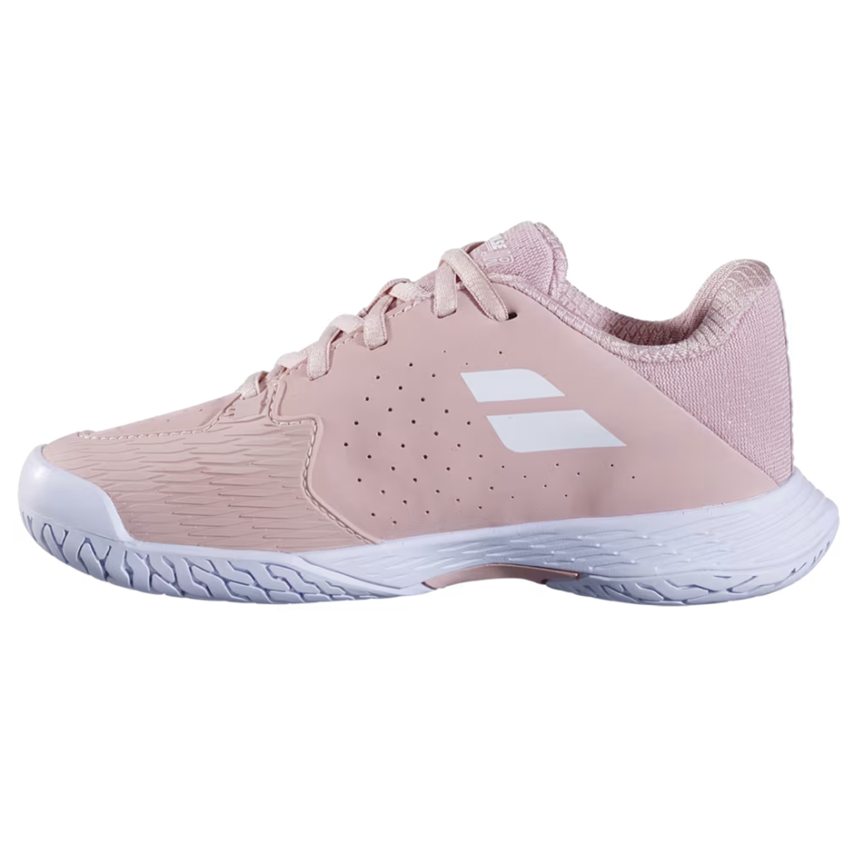 02 tenis babolat propulse junior 3 clay rosa