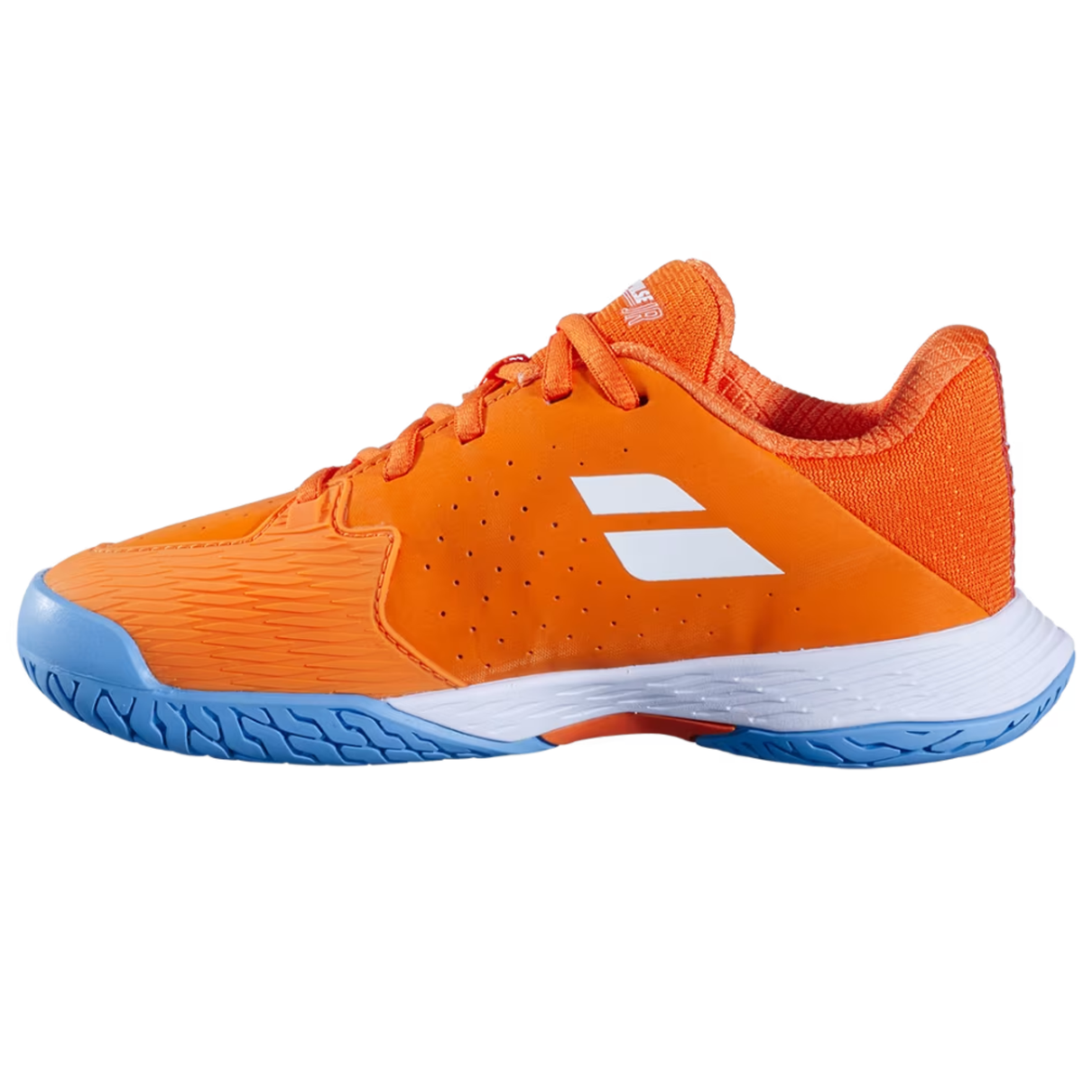 02 tenis babolat propulse junior 3 all court laranja