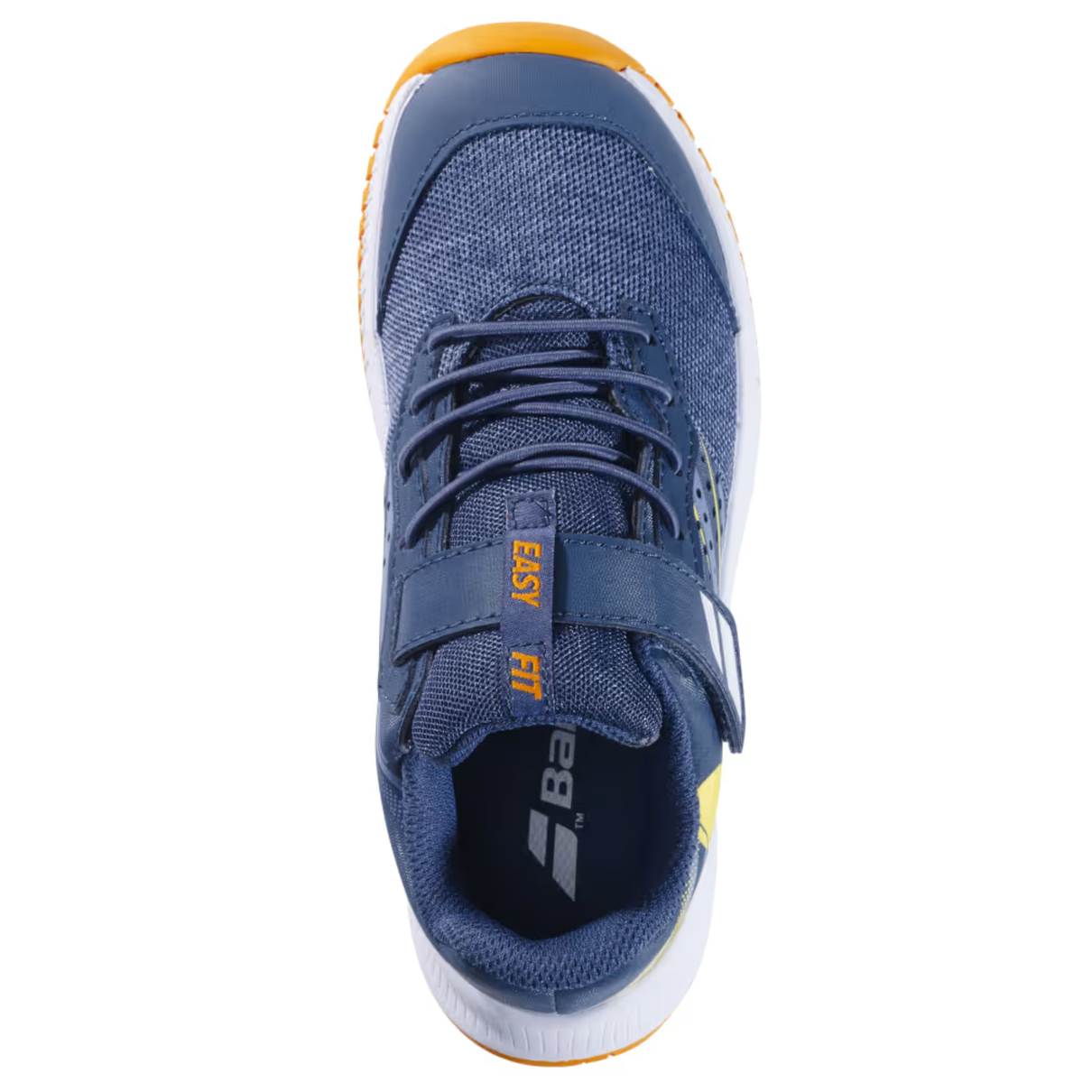 03 tenis babolat propulse kids all court marinho