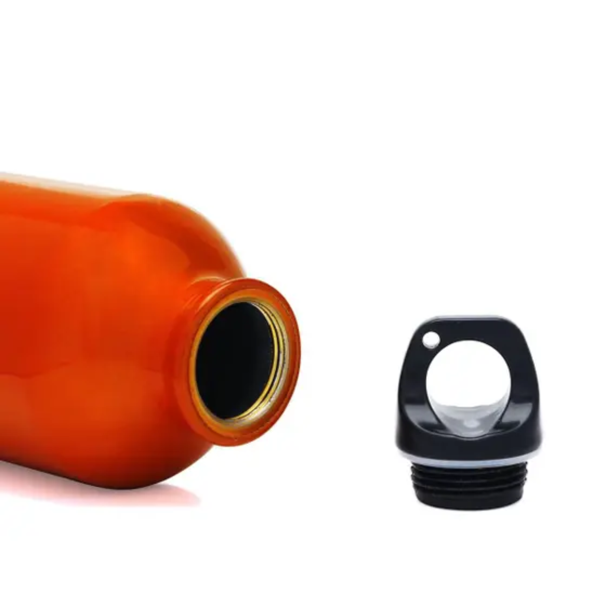 01 garrafa babolat drink bottler laranja 250ml