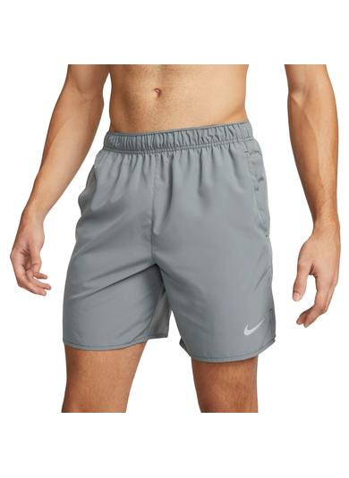 Bermuda Nike Challenger 7IN Cinza