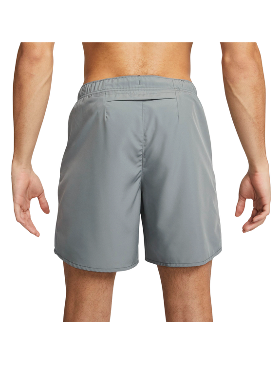 Bermuda Nike Challenger 7IN Cinza