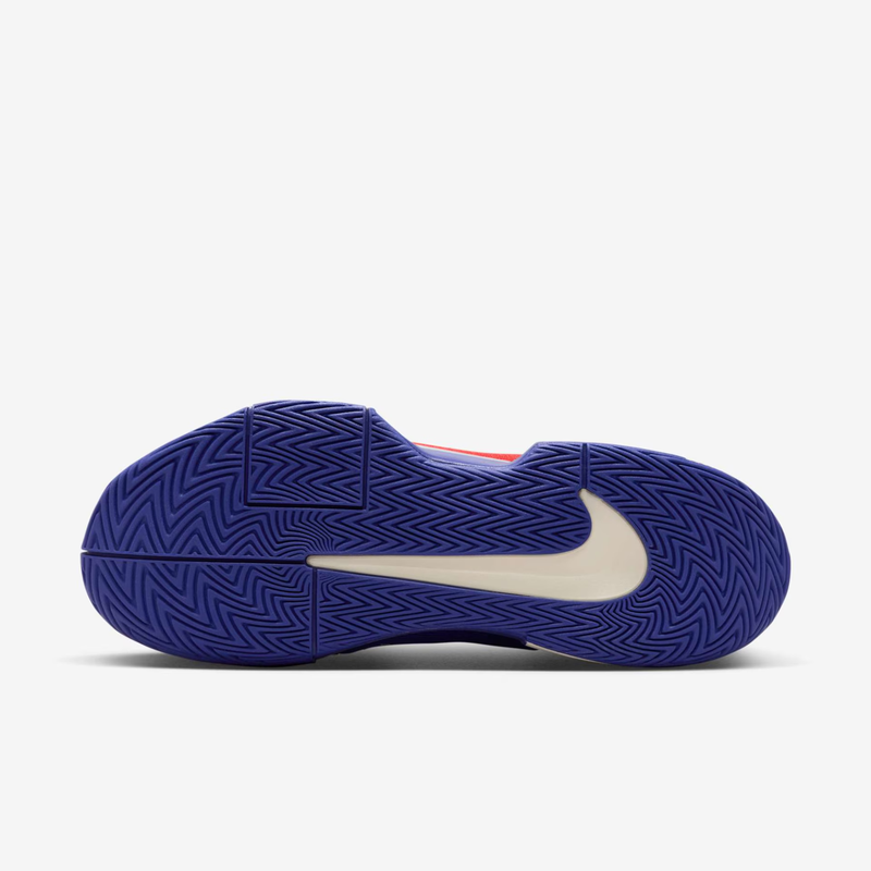 Tênis Nike GP Challenger Pro Premium HC Roxo