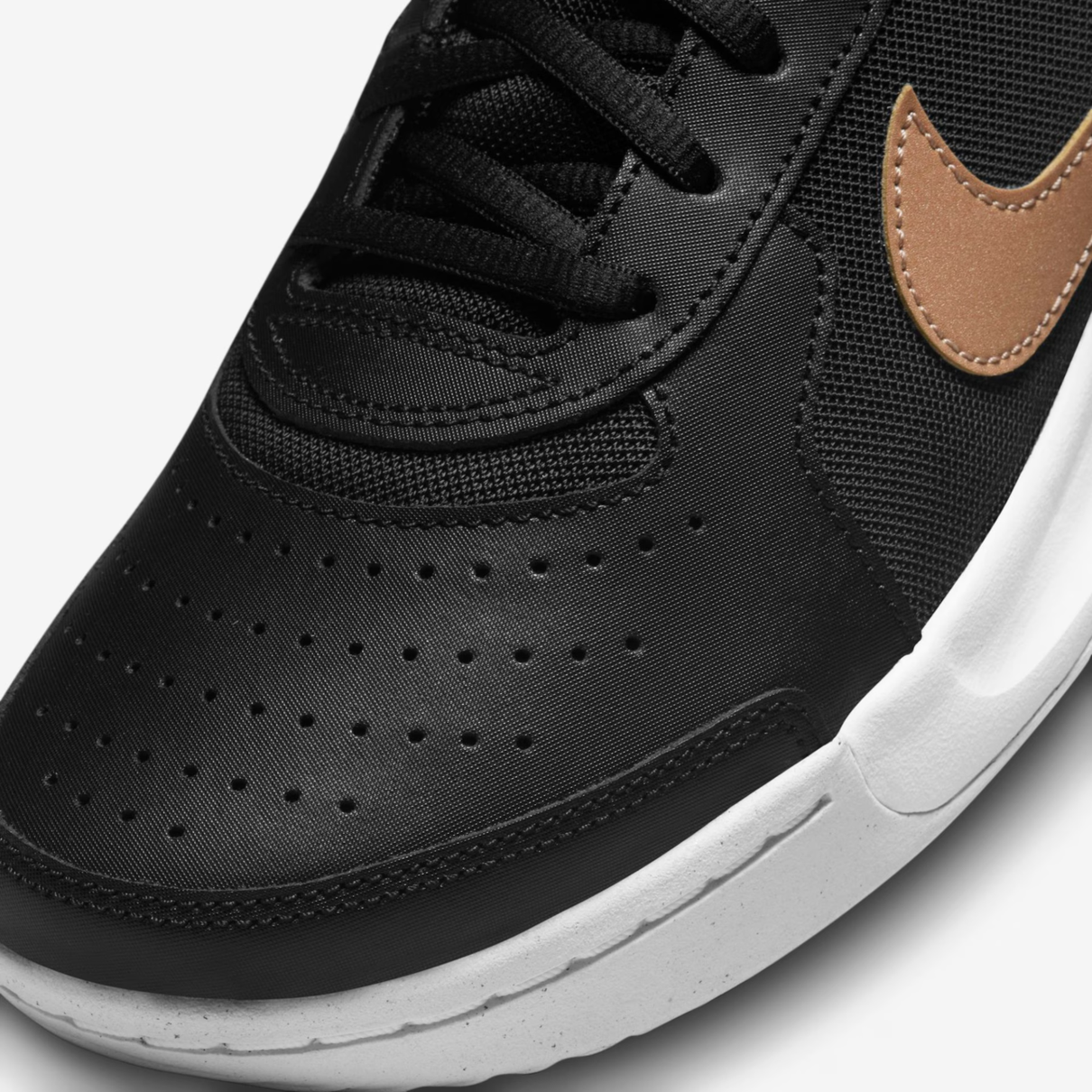 05 tenis nike court lite 3 preto