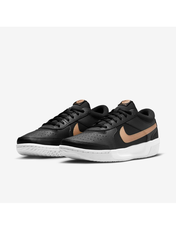 08 tenis nike court lite 3 preto